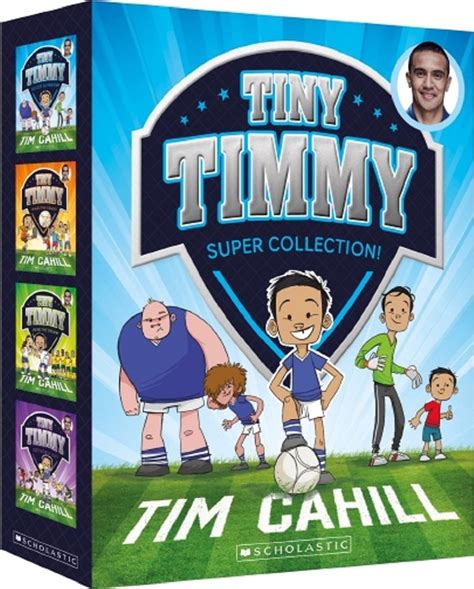 Tiny Timmy! .